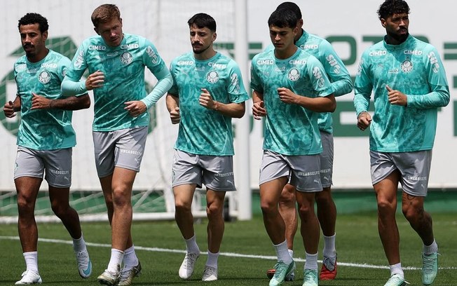 Palmeiras fecha acordo inédito com a gigante de pneus Prometeon