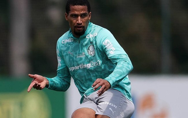Defesa sólida do Palmeiras é o pilar na busca pela tríplice coroa