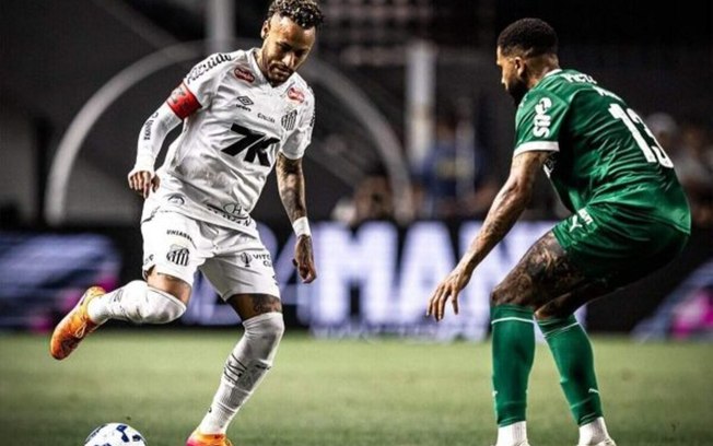 Palmeiras busca evitar trauma na Vila Belmiro contra o Santos