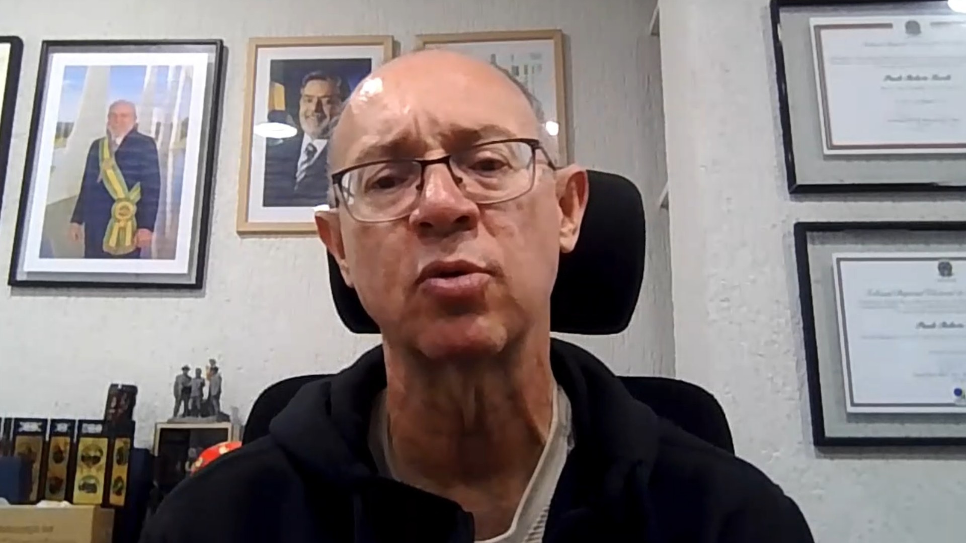 Paulo Fiorilo aponta parcerias internacionais como foco após reeleição