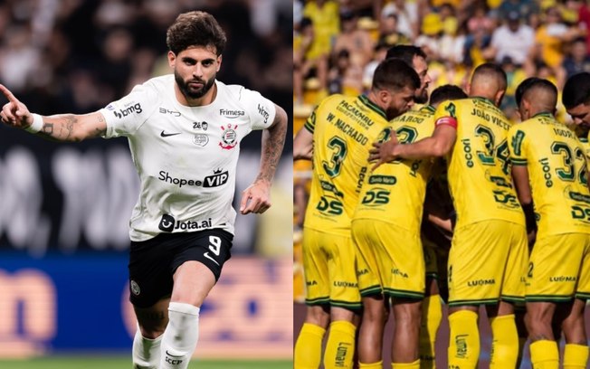 Corinthians enfrenta o Mirassol nesta sexta-feira em jogo vital pelo Brasileirão