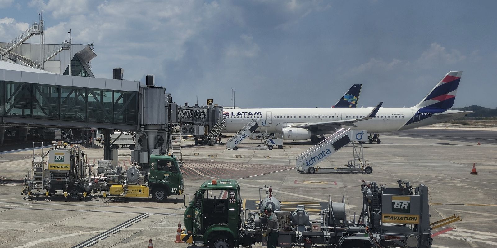 Petrobras eleva preço do querosene de aviação em 11,76% nas refinarias