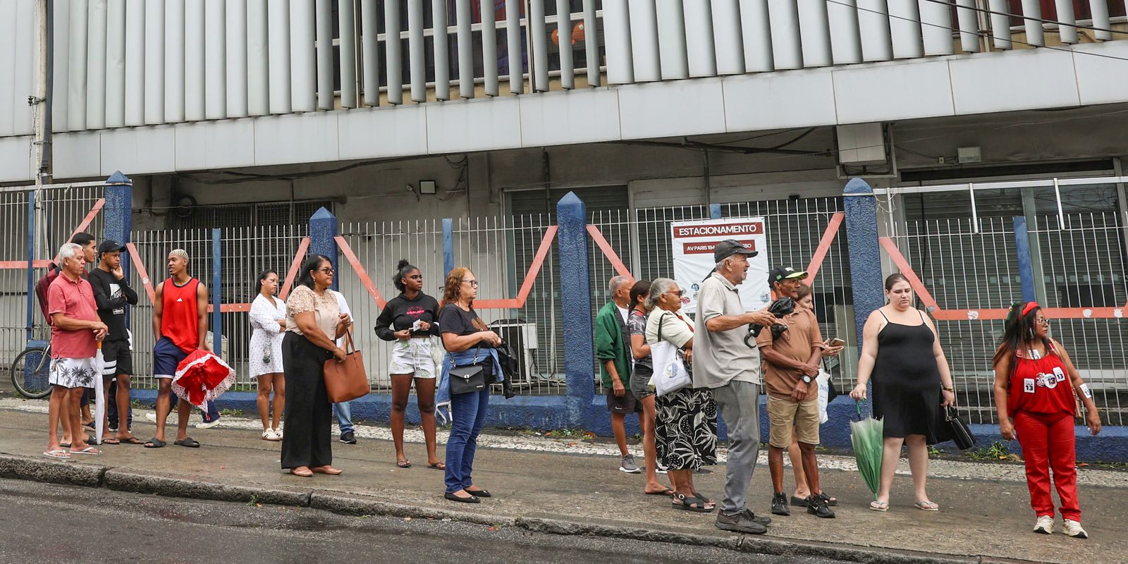 PF apura se falhas na circulação de ônibus afetaram eleitores no segundo turno