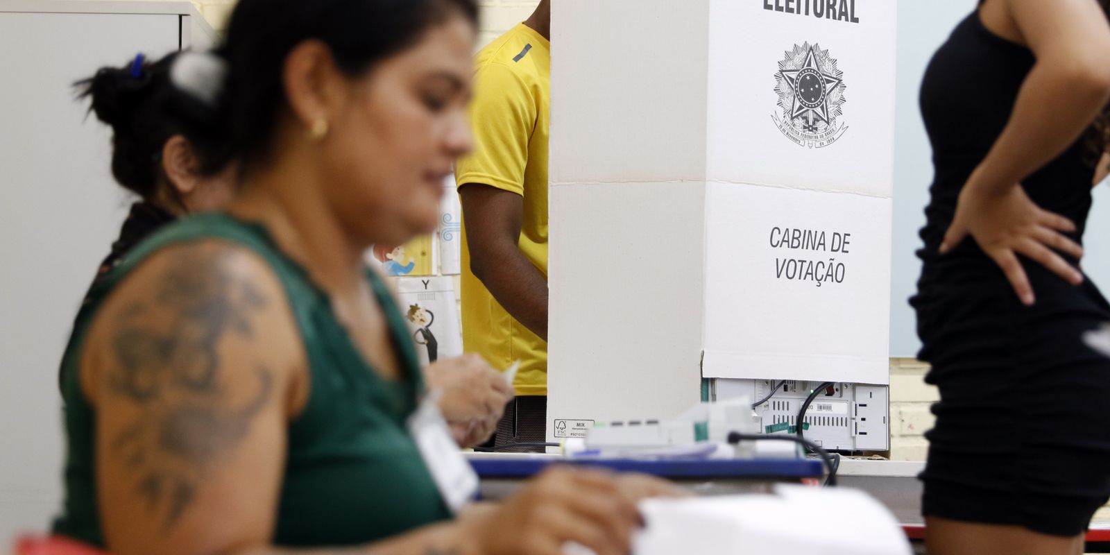 PM registra crimes eleitorais e detém pessoas no segundo turno em SP