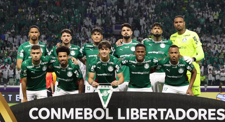 Por que o Palmeiras é favorito contra o Estudiantes na Libertadores