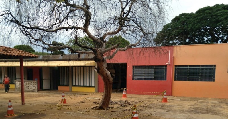 Prefeitura confirma déficit de professores no CAIC Ricardo Caramuru