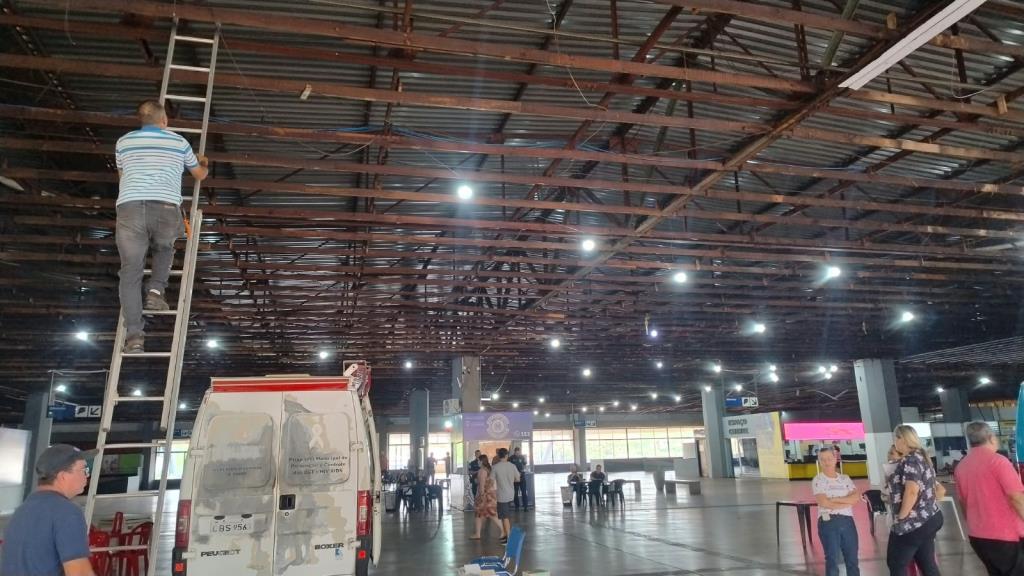 Prefeitura de Araraquara inicia melhorias no terminal rodoviário