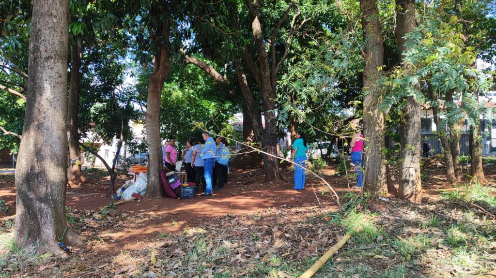 Prefeitura inicia melhorias no Terminal Rodoviário de Araraquara