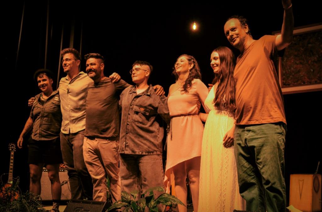 Projeto Ecompor destaca-se na programação cultural no Sesc Araraquara