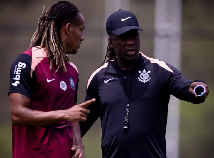 A aposta do Corinthians em Seedorf para o restante da temporada