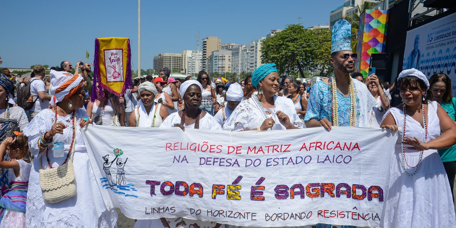 Liberdade religiosa e racismo entram em debate nas eleições no Brasil