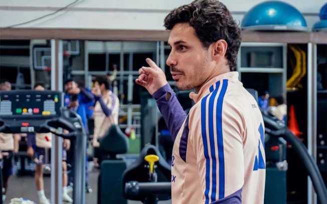 Raphael Veiga passa por cirurgia e fará recuperação no Palmeiras