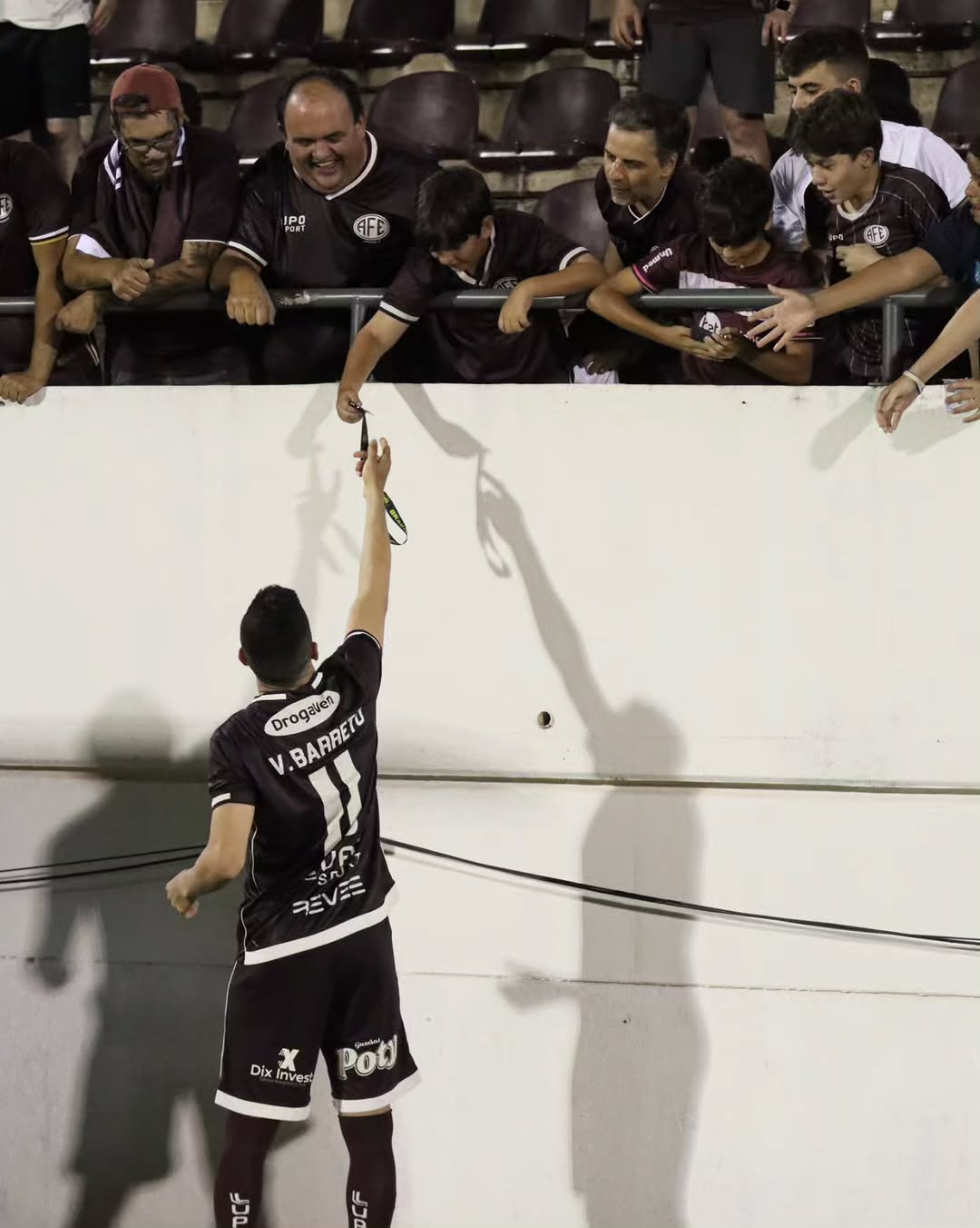Ferroviária SAF destaca a importância da representatividade no futebol