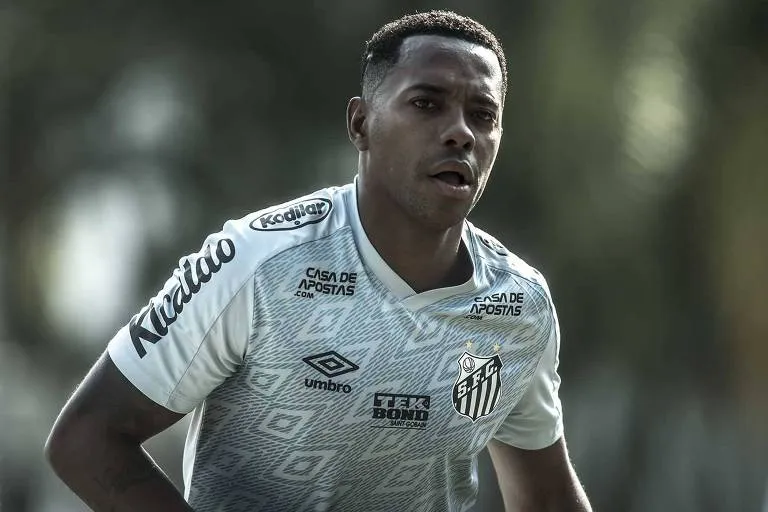 STJ mantém prisão de Robinho após decisão unânime na Justiça