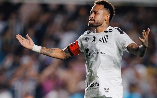 Santos empata com o Flamengo em jogo emocionante pelo Brasileirão