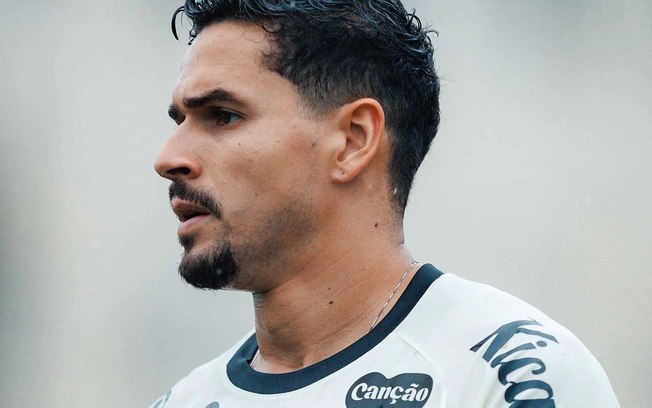 Lucas Veríssimo desfalca o Santos até o final da temporada