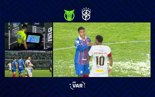 Santos recorre no STJD para tentar reduzir punição do atacante Neymar