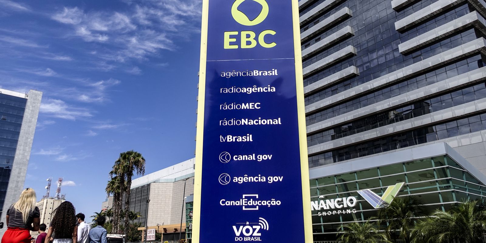SBT admite erro após culpar a EBC por falha em propaganda eleitoral