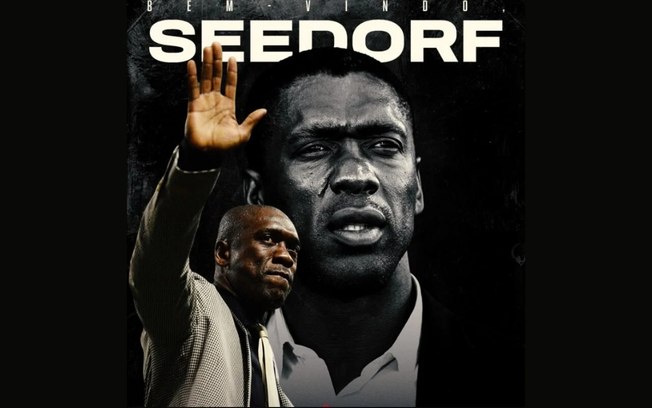 Seedorf assume o corinthians com missão urgente no brasileirao