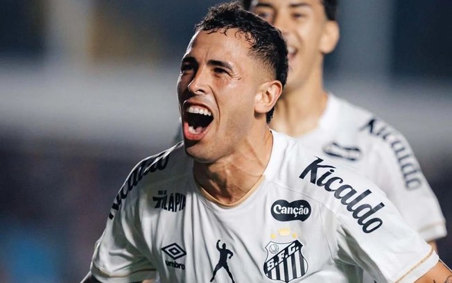 Santos reforça o meio-campo contra o Palmeiras sem a presença de Neymar