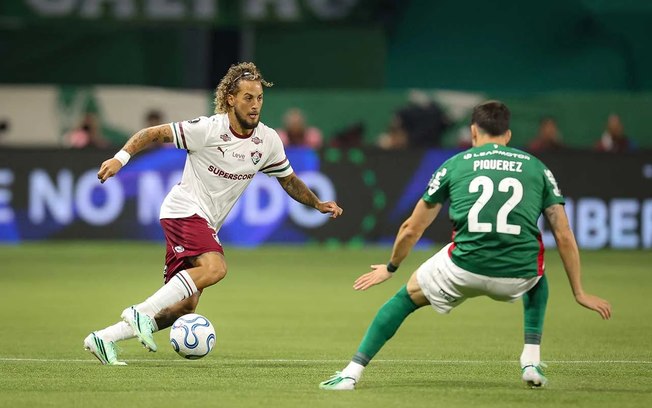Fluminense e a busca por mental forte após eliminação com Marcão na Libertadores