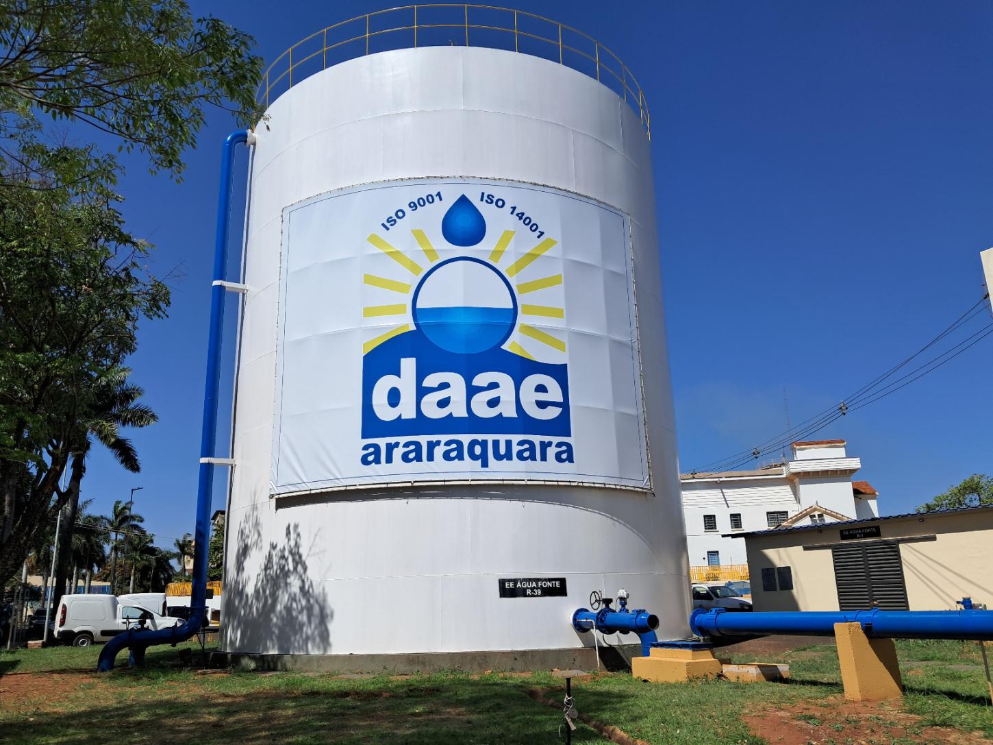 Servidores do Daae Araraquara participam de palestra sobre educação financeira