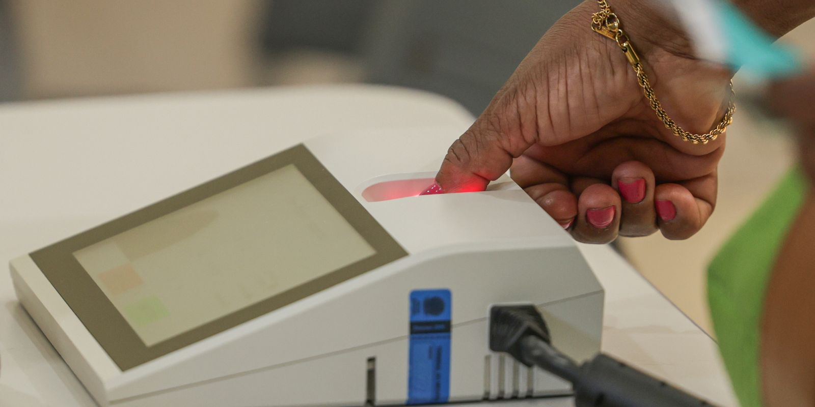 Sobe para 1.544 o total de urnas eletrônicas substituídas no primeiro turno