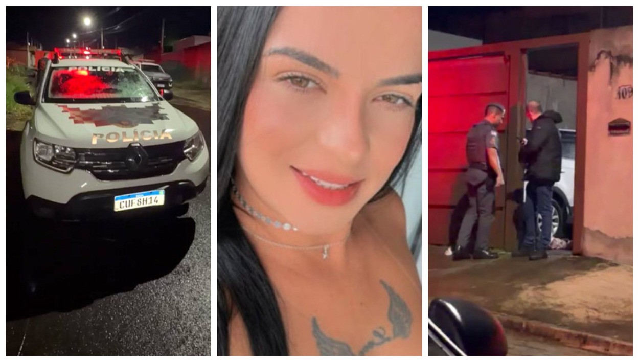 Prisão em Mococa: suspeito de matar companheira a tiros é capturado