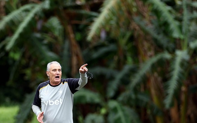 Tite aponta Botafogo em zona de alerta no Campeonato Brasileiro