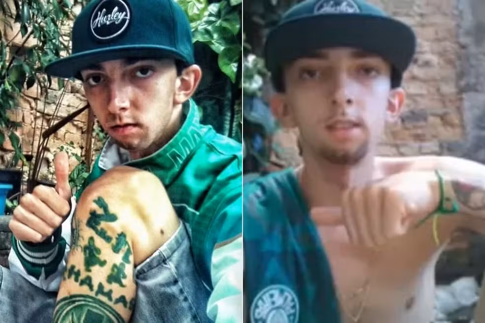 Torcedores do Santos recebem condenação de 21 anos por morte de palmeirense