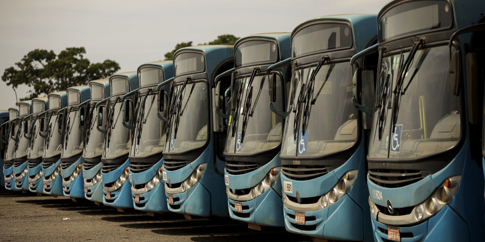 TRE-BA ordena frota integral de transporte público em Salvador
