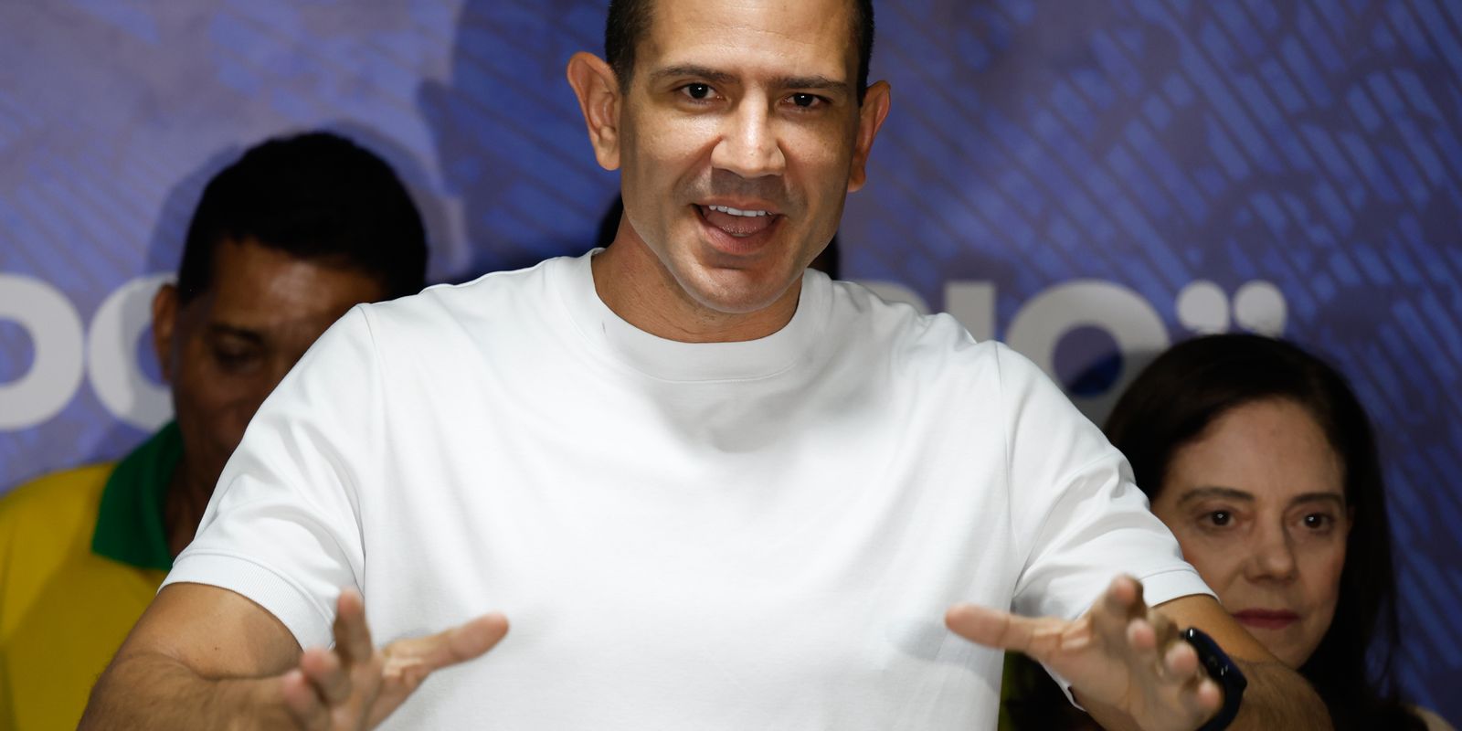 Douglas Ruas é proclamado eleito no Rio de Janeiro pelo TRE-RJ