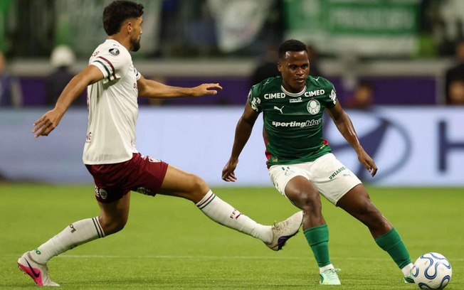 Palmeiras busca reconquistar a América com trio campeão da Libertadores