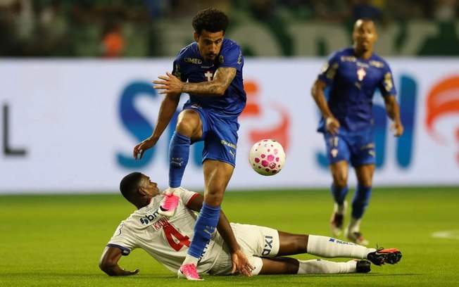 Palmeiras vence o Bahia no Brasileirão com atuação segura no meio-campo