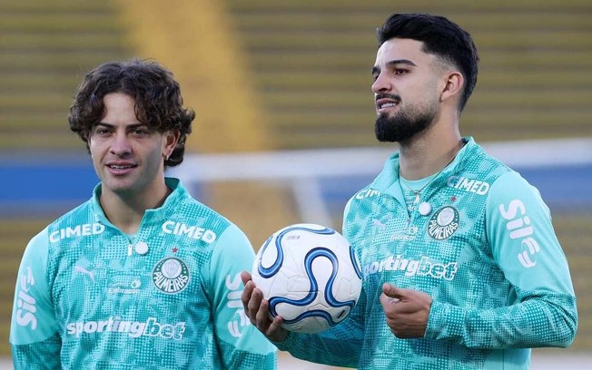 Palmeiras ganha reforços de peso para o duelo contra o Bahia pelo Palmeiras