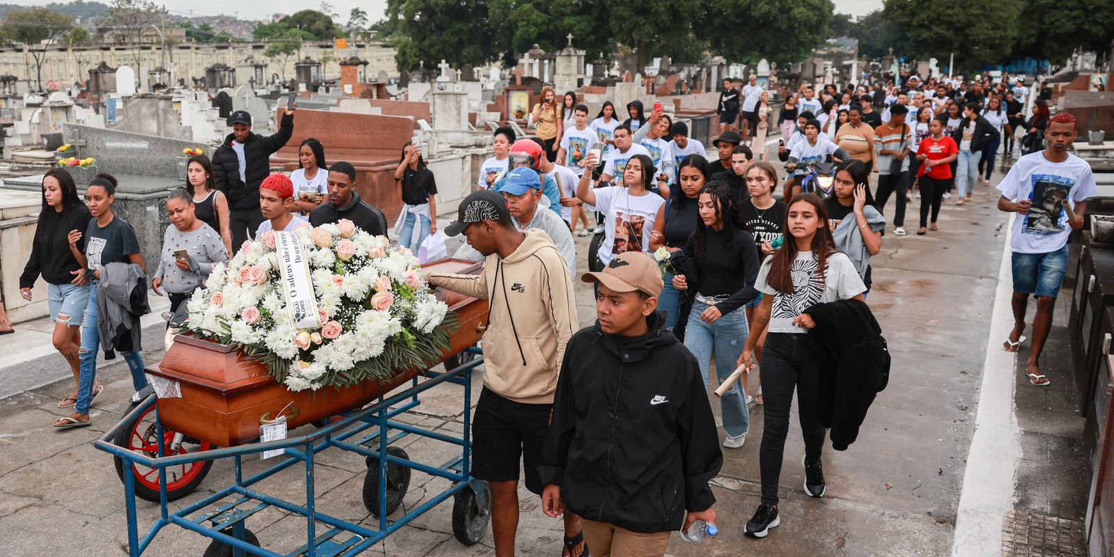 Um ano após Operação Contenção no Rio de Janeiro, mortes seguem sem conclusão