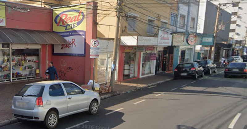Comerciantes solicitam vaga de carga e descarga no centro da cidade