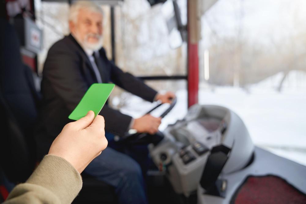 Vale-transporte para empresas