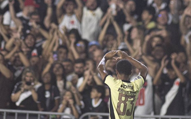 Vasco garante renovação de Ramon Rique até o fim de 2030