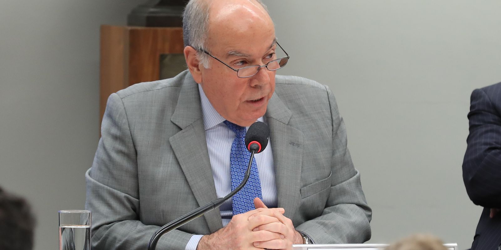 Mauro Vieira encontra Marco Rubio na reunião do G20 nos EUA