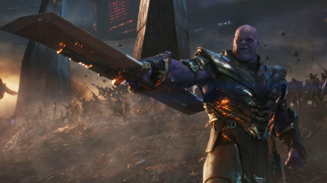 “Vingadores: Ultimato” lidera bilheteria brasileira