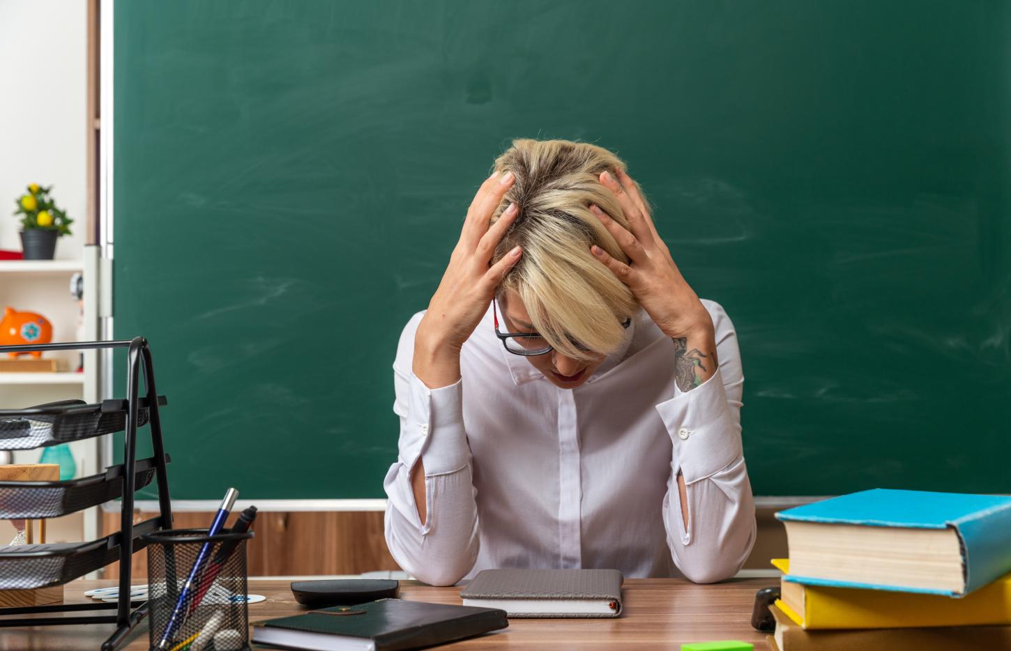 VIOLÊNCIA ATINGE MAIS DA METADE DOS PROFESSORES