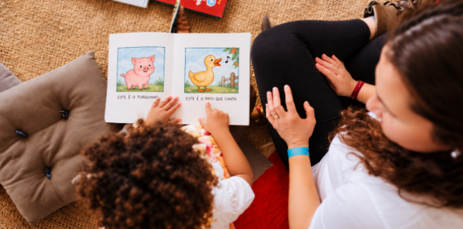 Voo Livro promove encontros de leitura e imaginação em Araraquara