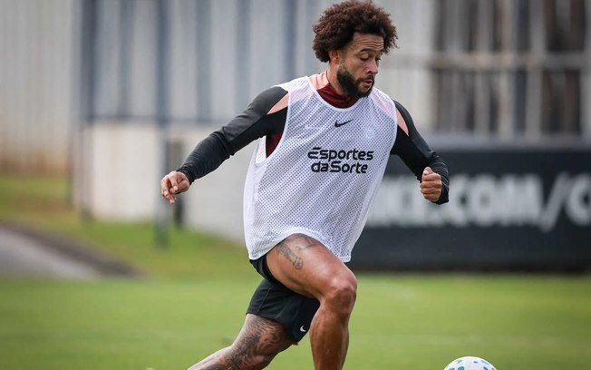 Yuri Alberto supera mal-estar e reforça o Corinthians no Brasileirão