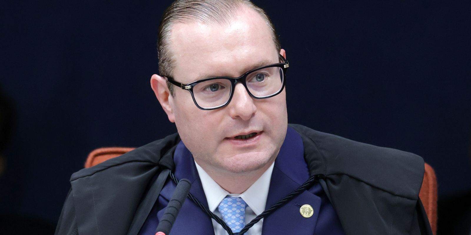 Cristiano Zanin assume relatoria de ação do PSD sobre segundo turno no Rio