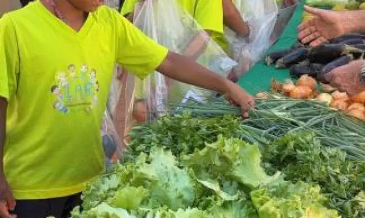 Alimentação saudável mobiliza crianças e adolescentes em Araraquara