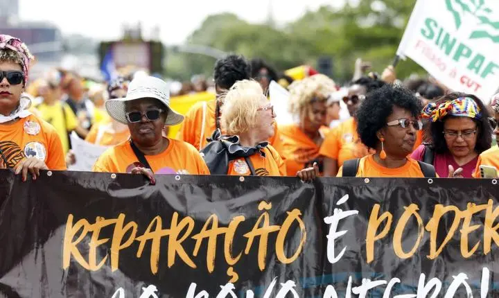 13 de maio provoca debate sobre reparação e combate à desigualdade racial