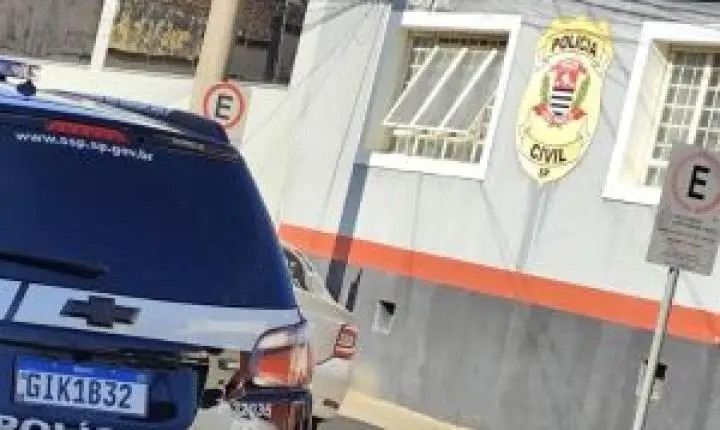 Investigado por crimes contra crianças e adolescentes é preso em São Carlos após operação do DHPP