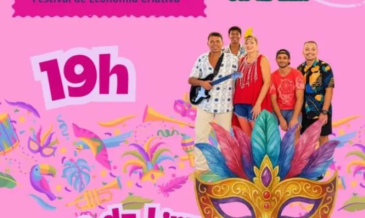 Feira Parque Em Cena reúne mais de 120 expositores no Dia das Crianças