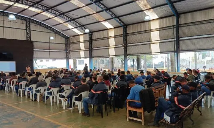 Daae Araraquara realiza 35ª Sipat para servidores com foco em prevenção de acidentes e bem-estar